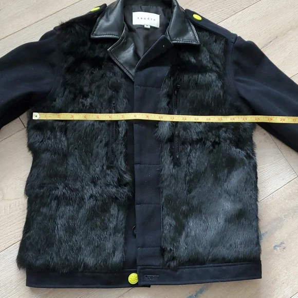 Sandro jacket - Picture 11 of 15